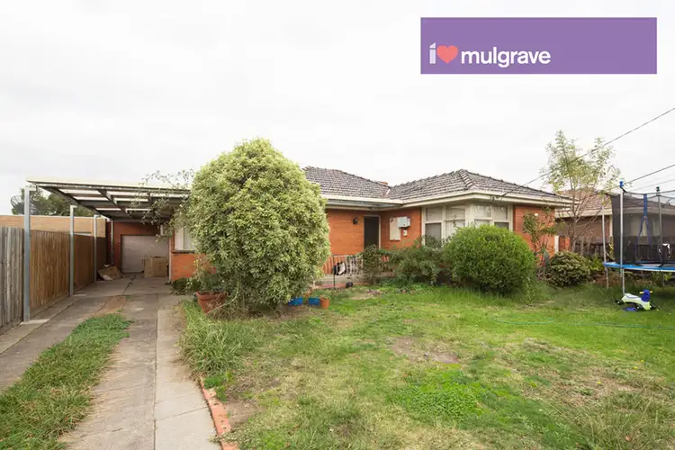 29 Milton Crescent, Mulgrave VIC 3170