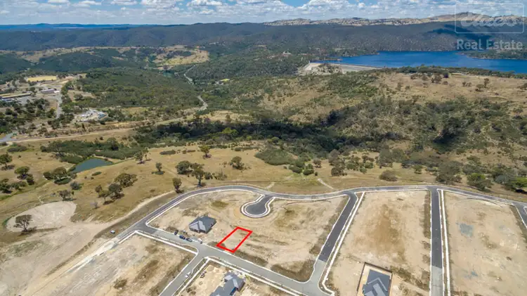 Fifth view of Homely land listing, 20 McLean Street, Googong NSW 2620