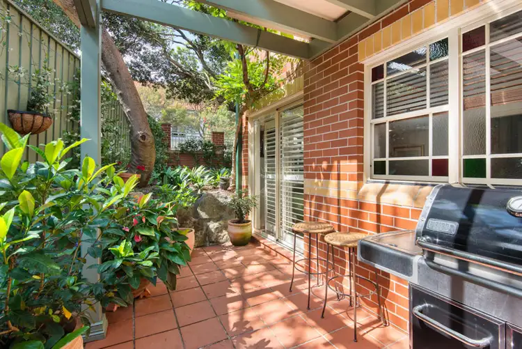 Fifth view of Homely townhouse listing, 1/47 Bay Road, Waverton NSW 2060