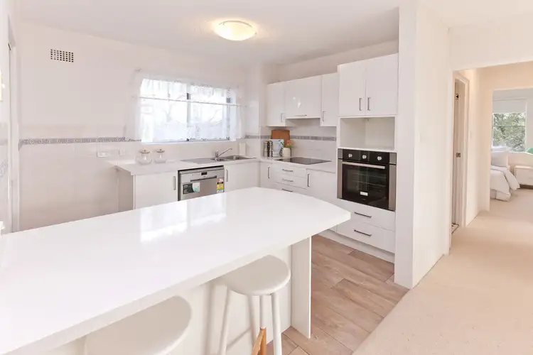 Third view of Homely apartment listing, 12/9 Ellalong Road, Cremorne NSW 2090