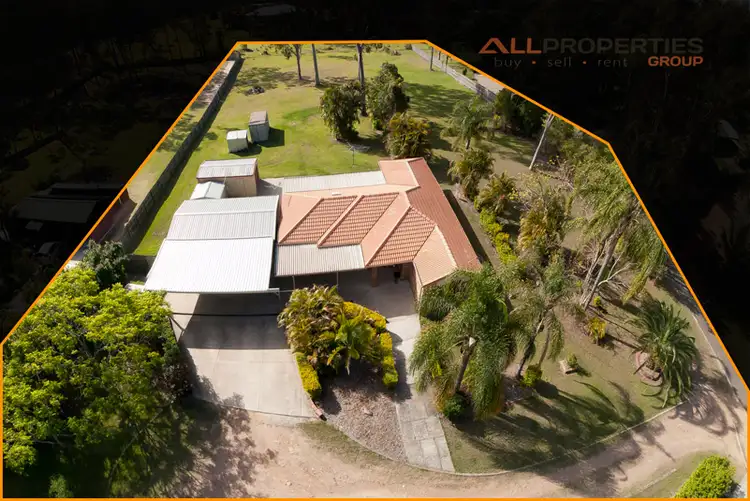Second view of Homely house listing, 503 MIDDLE ROAD, Greenbank QLD 4124