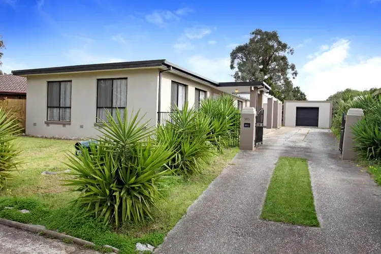 145 Melton-Gisborne Road, Kurunjang VIC 3337