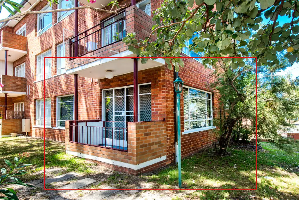 Main view of Homely apartment listing, 1/706 Anzac Parade, Kingsford NSW 2032