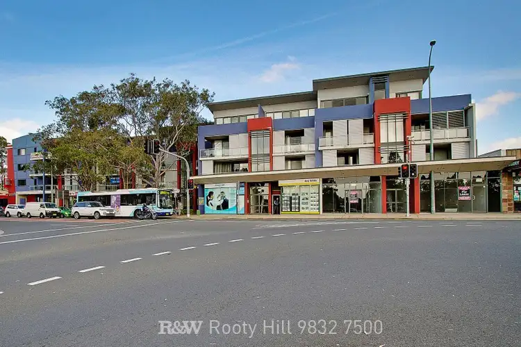 17/163-171 Hawkesbury Road, Westmead NSW 2145