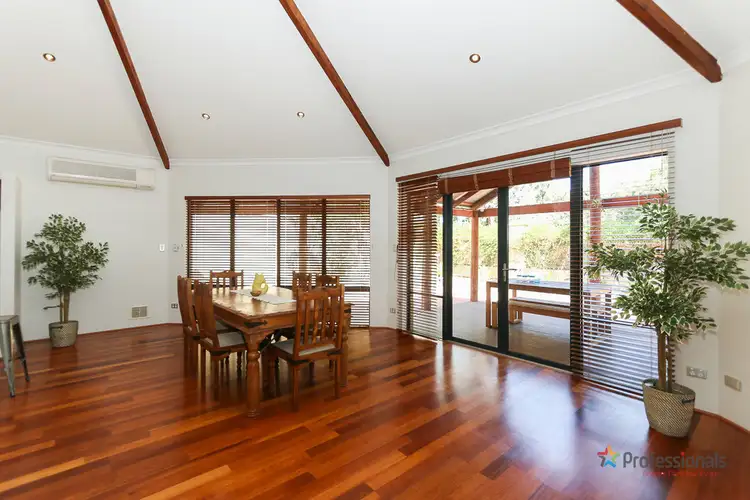 Fourth view of Homely house listing, 4 Bonfield Drive, Landsdale WA 6065