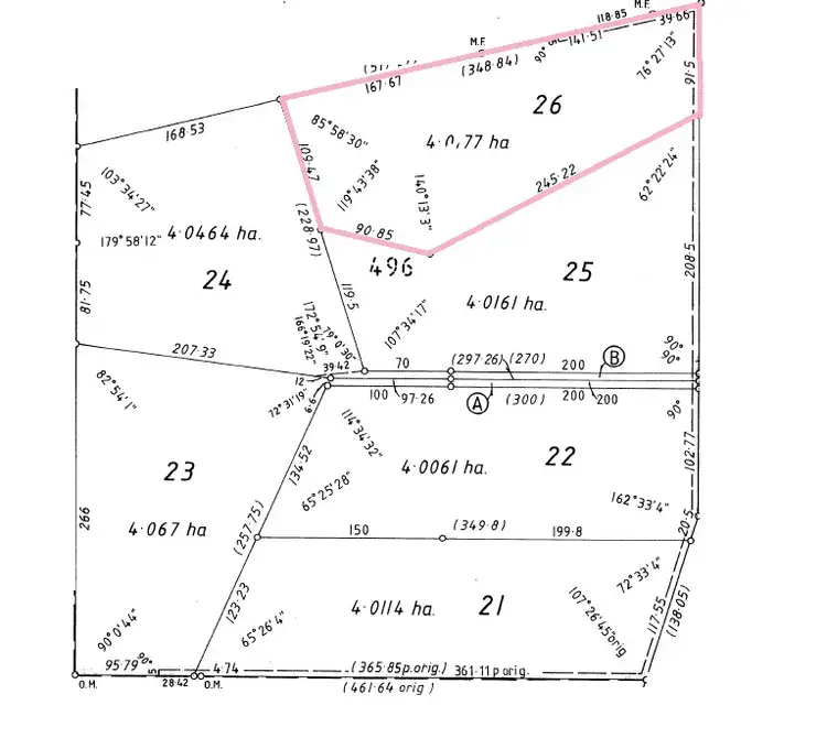 Second view of Homely land listing, Lot 26 Scarp Road, Keysbrook WA 6126