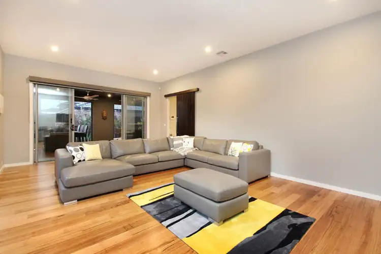 Seventh view of Homely house listing, 6 Beaufort Parade, Taylors Hill VIC 3037