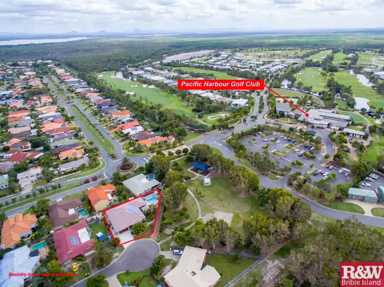 Second view of Homely house listing, 21 Schooner Court, Banksia Beach QLD 4507