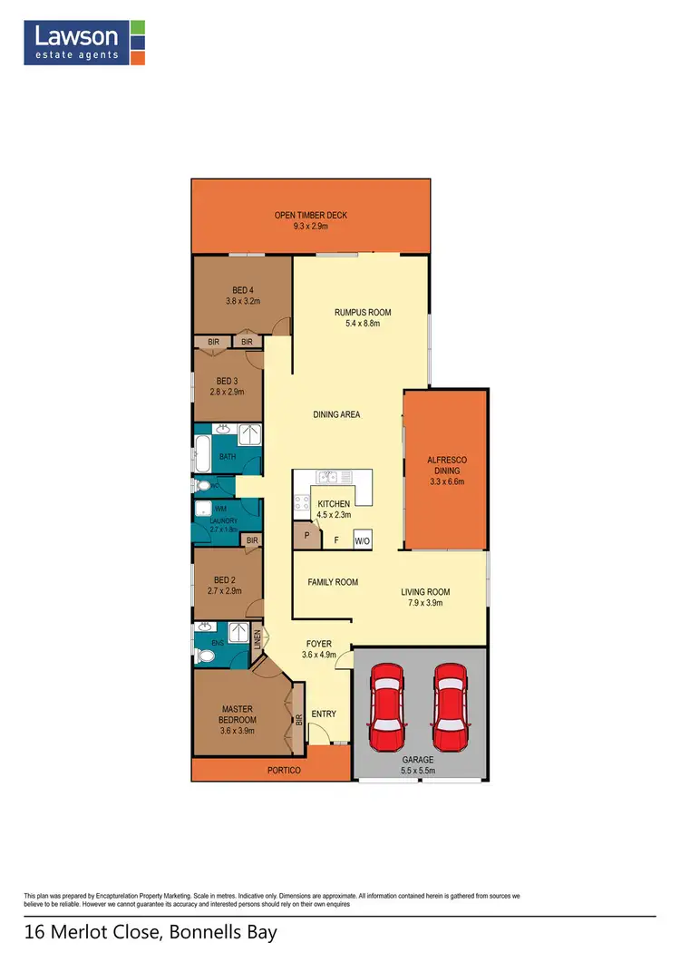 Second view of Homely house listing, 16 Merlot Close, Bonnells Bay NSW 2264