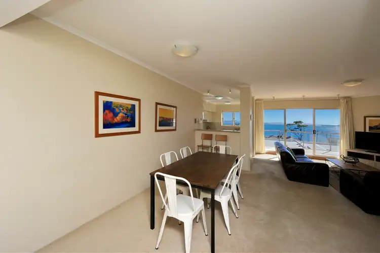 Fourth view of Homely unit listing, 205/2 Messines Street, Shoal Bay NSW 2315