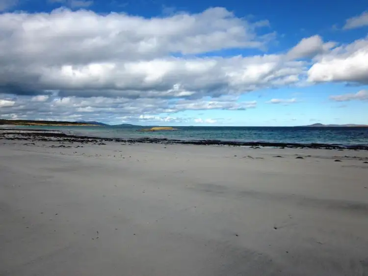 Third view of Homely land listing, Lot 6 Mount Tanner Road, Flinders Island TAS 7255