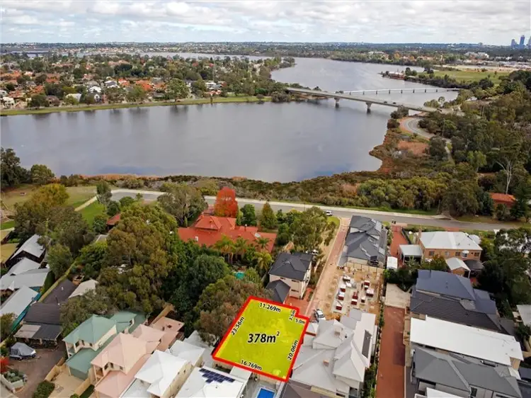 Main view of Homely land listing, 4/42 Bridge Street, Wilson WA 6107