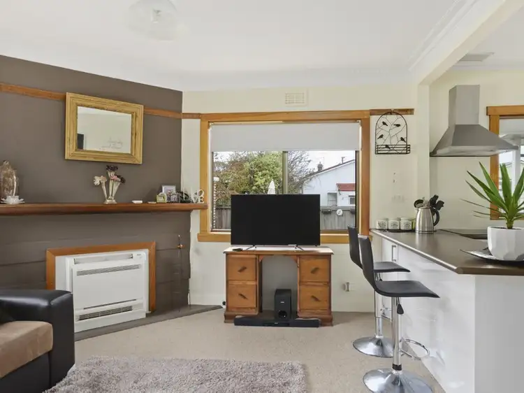 Second view of Homely house listing, 23 Howard Street, Invermay TAS 7248