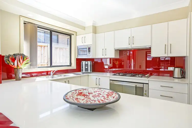 Second view of Homely house listing, 56 Hemsworth Ave, Middleton Grange NSW 2171