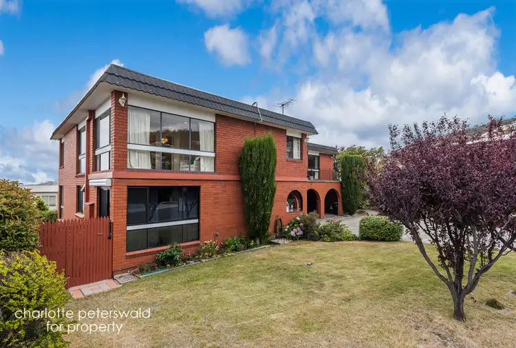 Main view of Homely house listing, 1/66 Lipscombe Avenue, Sandy Bay TAS 7005