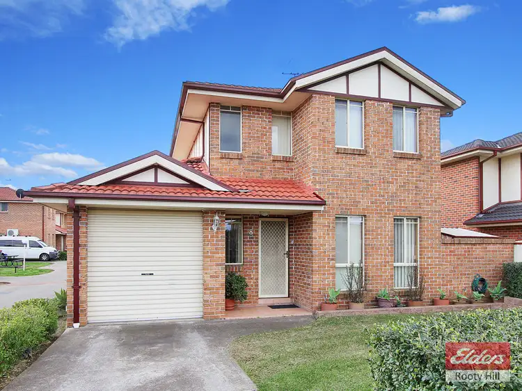 8/20 Blenheim Ave, Rooty Hill NSW 2766