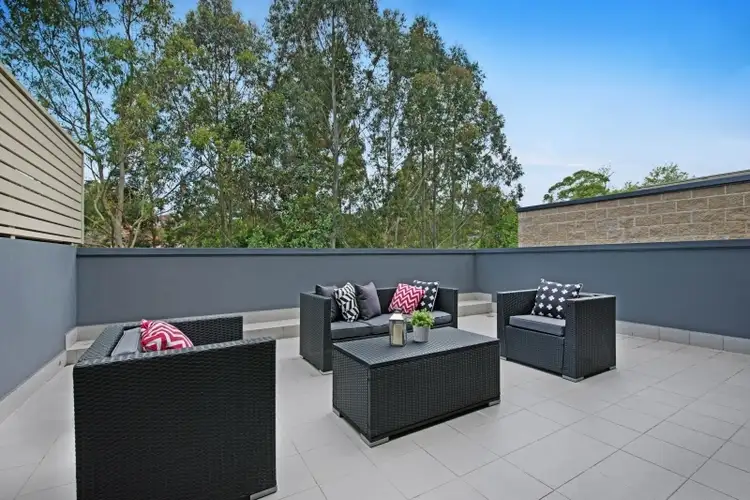 Second view of Homely apartment listing, 7/22-26 Nursery Street, Hornsby NSW 2077
