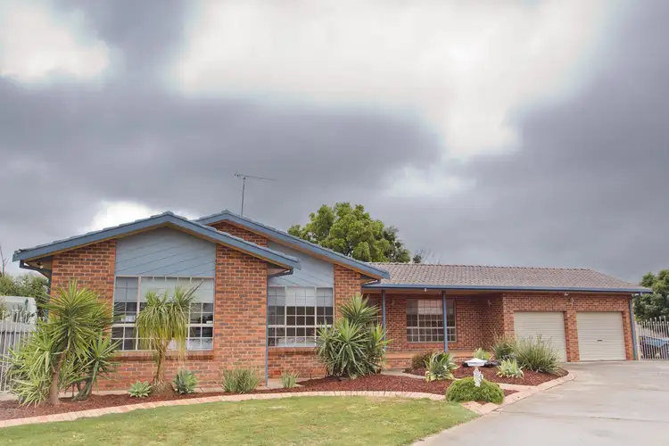 4 Halford Place, Griffith NSW 2680