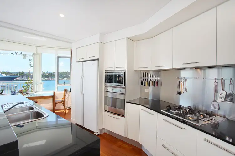 Fourth view of Homely apartment listing, 601/40 Refinery Drive, Pyrmont NSW 2009