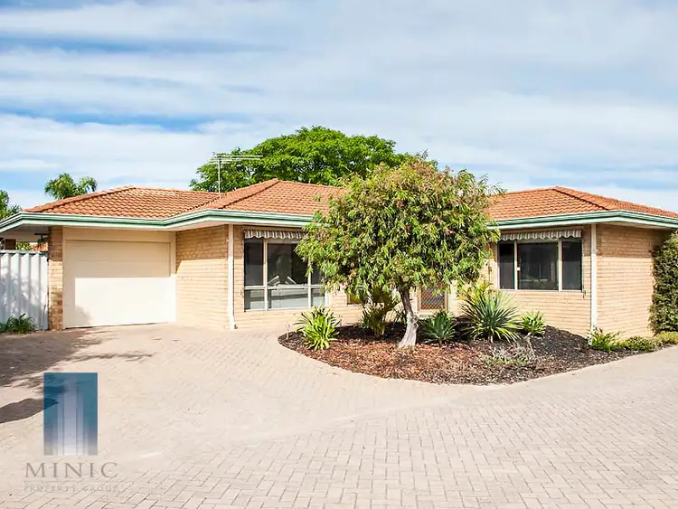 Second view of Homely house listing, 8/10 Grayson Court, Wilson WA 6107