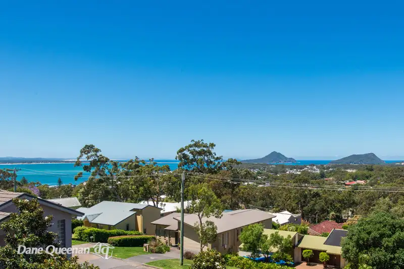 Main view of Homely house listing, 13a Tareebin Road, Nelson Bay NSW 2315