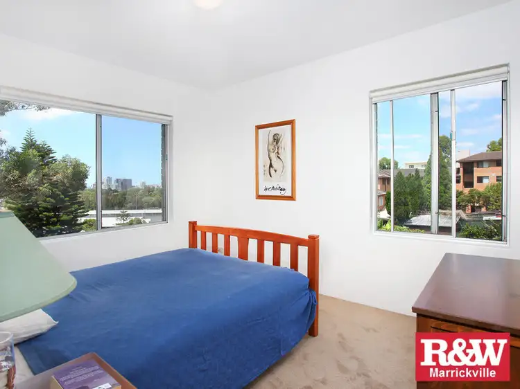 Fourth view of Homely apartment listing, 18/364 Livingstone Road, Marrickville NSW 2204