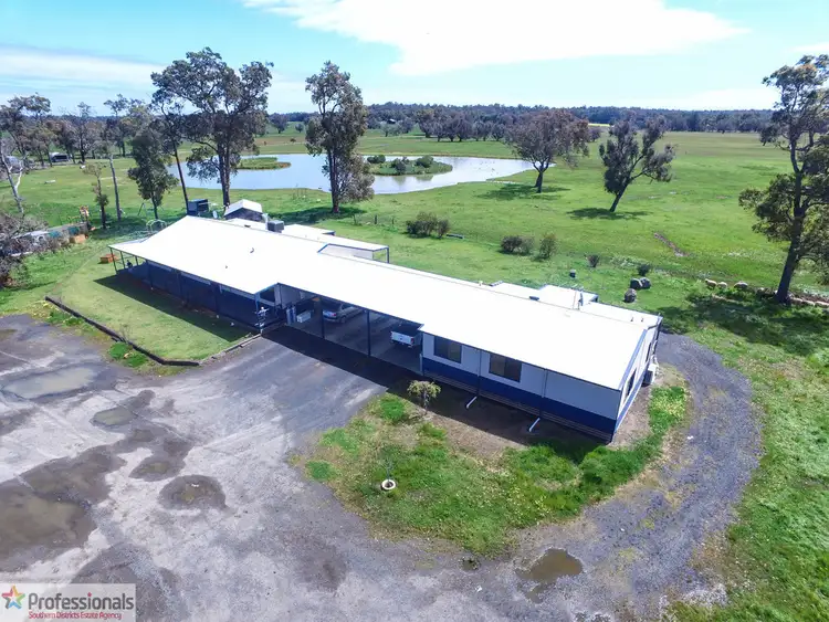 Second view of Homely rural property listing, Lot 4, 218 Boyanup Road West, Stratham WA 6237