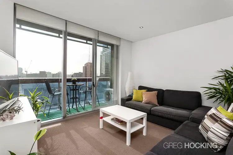 Third view of Homely apartment listing, 1202/22-24 Jane Bell Lane, Melbourne VIC 3000