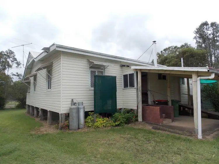 Second view of Homely house listing, 6 Burnett Street, Nanango QLD 4615