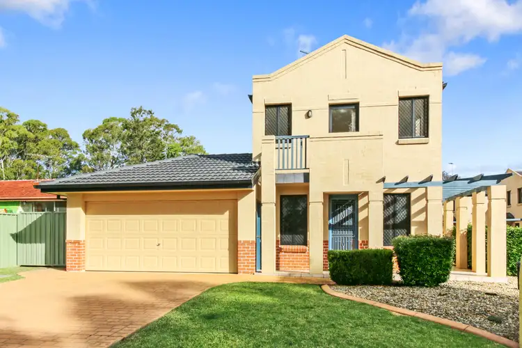 10/9-11 Fourth Avenue, Macquarie Fields NSW 2564