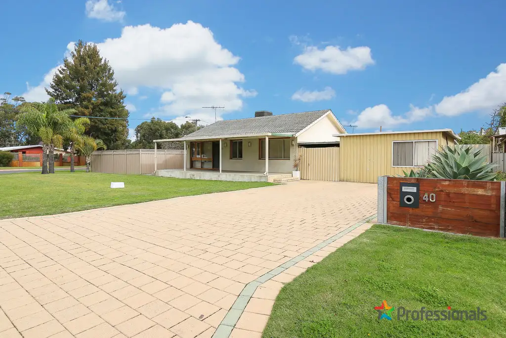 Main view of Homely house listing, 40 Golders Way, Girrawheen WA 6064