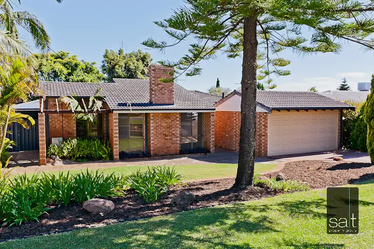 Main view of Homely house listing, 8 Donata Court, Willetton WA 6155