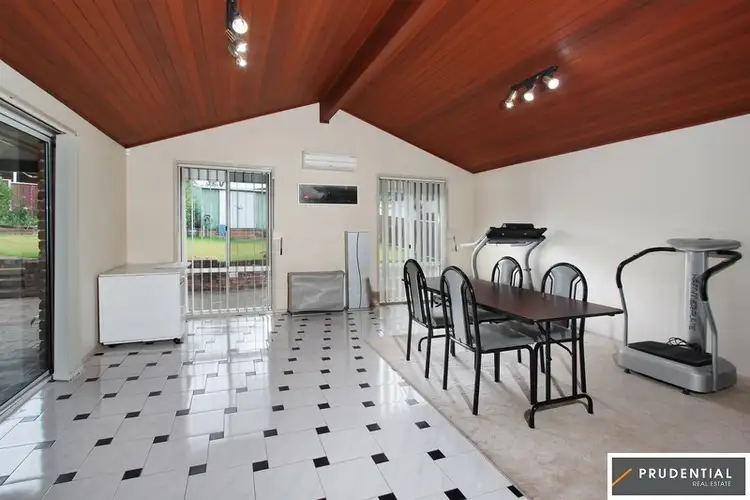 Fifth view of Homely house listing, 6 Popple Close, Casula NSW 2170