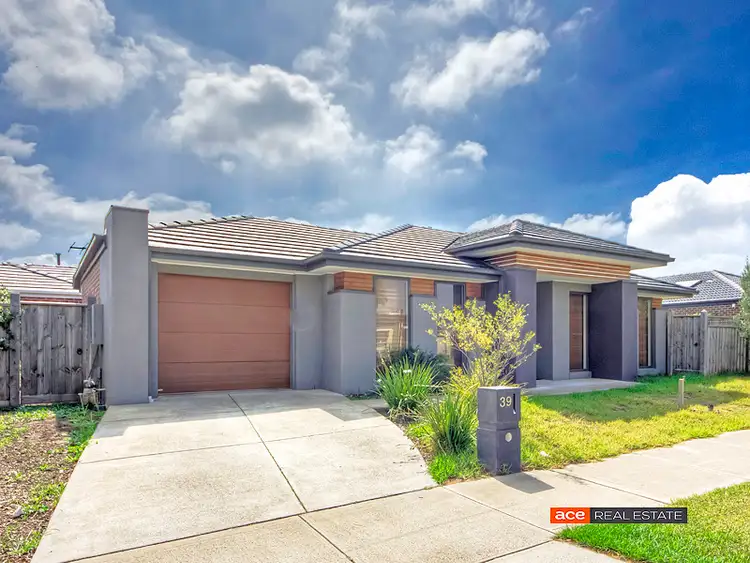 Third view of Homely house listing, 39 Edmund Drive, Tarneit VIC 3029