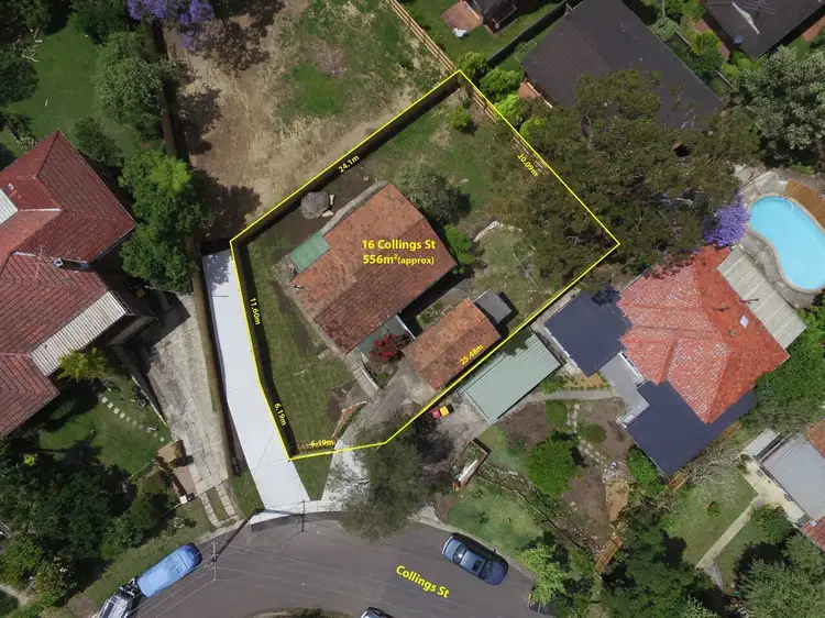 16 Collings Street, Wahroonga NSW 2076