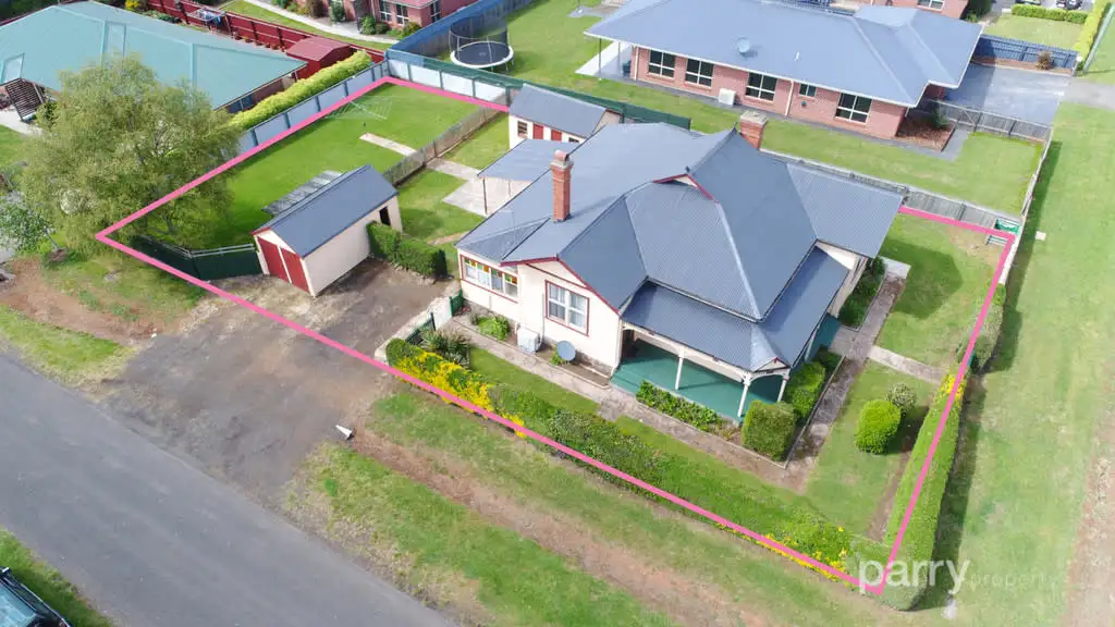 Main view of Homely house listing, 91 William Street, Westbury TAS 7303