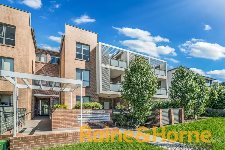 9/25-27 MAMRE ROAD, St Marys NSW 2760