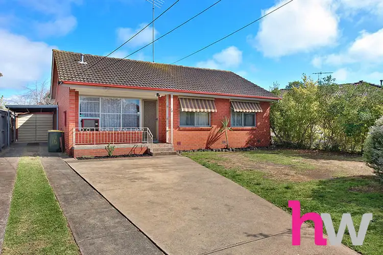 Second view of Homely house listing, 16 Neptune Avenue, Newcomb VIC 3219