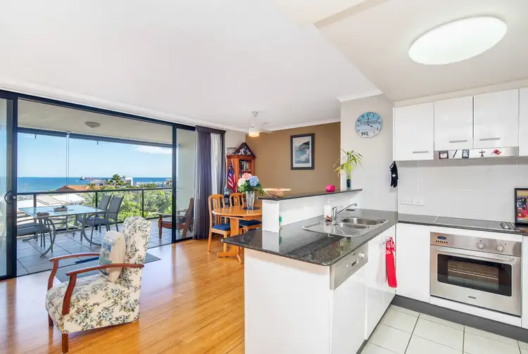 Fourth view of Homely unit listing, Unit 18 'Mariners' 10-14 Saltair Street, Kings Beach QLD 4551