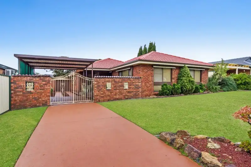 Main view of Homely house listing, 4 Bendigo Close, Wakeley NSW 2176