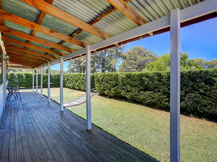 Second view of Homely house listing, 22 Sydney Street, New Berrima NSW 2577