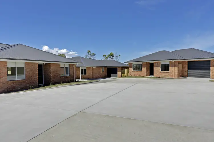 Second view of Homely unit listing, Units 1-4 Lots 11-12 Barilla Court, Midway Point TAS 7171