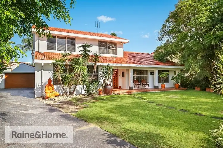 Second view of Homely house listing, 4 Mainsail Avenue, St Huberts Island NSW 2257