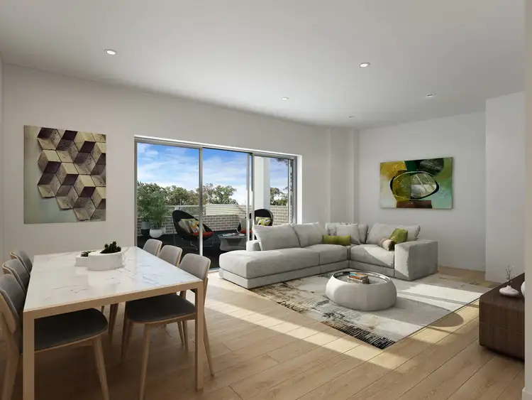 Sixth view of Homely apartment listing, 108/23-25 Young Street, West Gosford NSW 2250