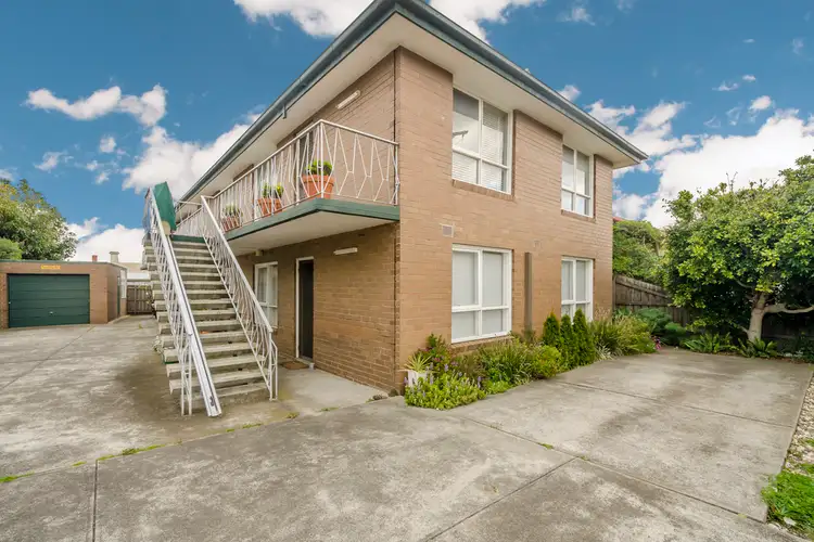 Main view of Homely unit listing, 3/29 Illawarra Street, Williamstown VIC 3016