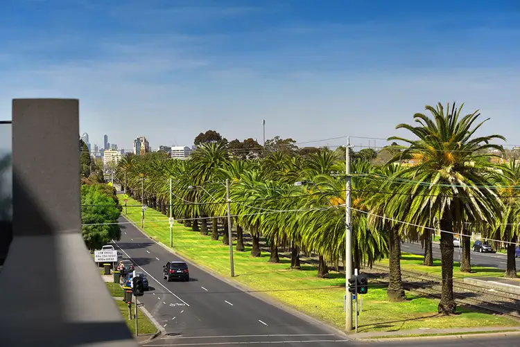 Main view of Homely apartment listing, 203/1018 Mt Alexander Road, Essendon VIC 3040