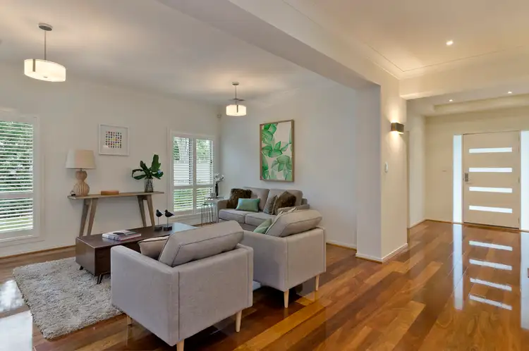Second view of Homely house listing, 10 Clifton Court, Stonyfell SA 5066