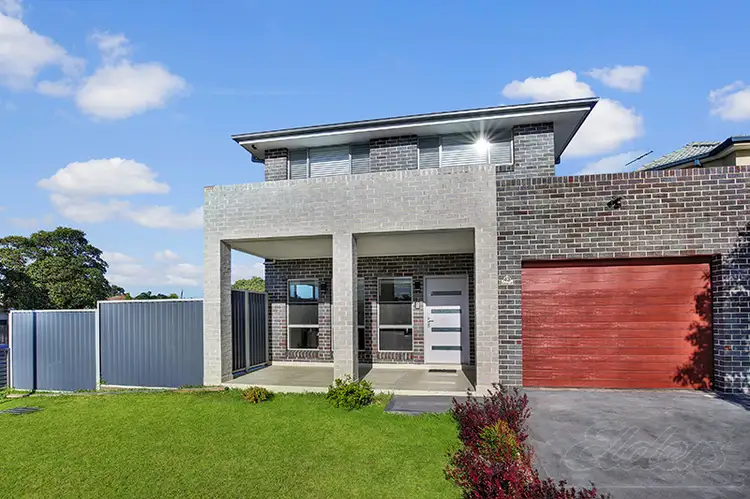 Main view of Homely semi-detached listing, 43 Edgar Street, Yagoona NSW 2199