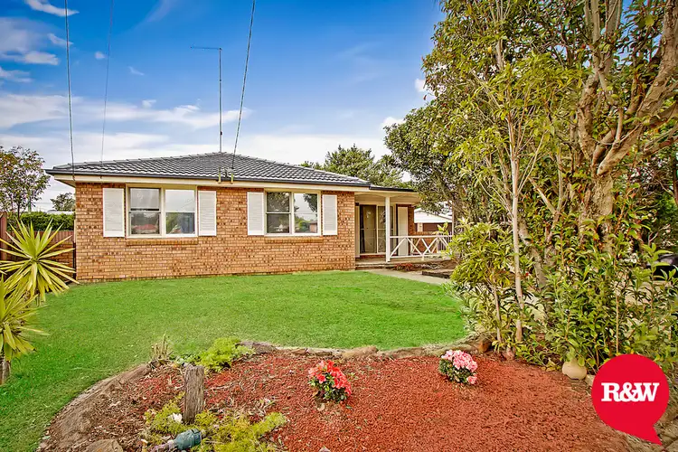 Second view of Homely house listing, 9 Shaw Place, Rooty Hill NSW 2766
