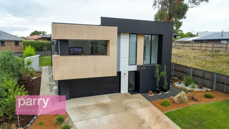 Second view of Homely house listing, 107 Brougham Street, West Launceston TAS 7250
